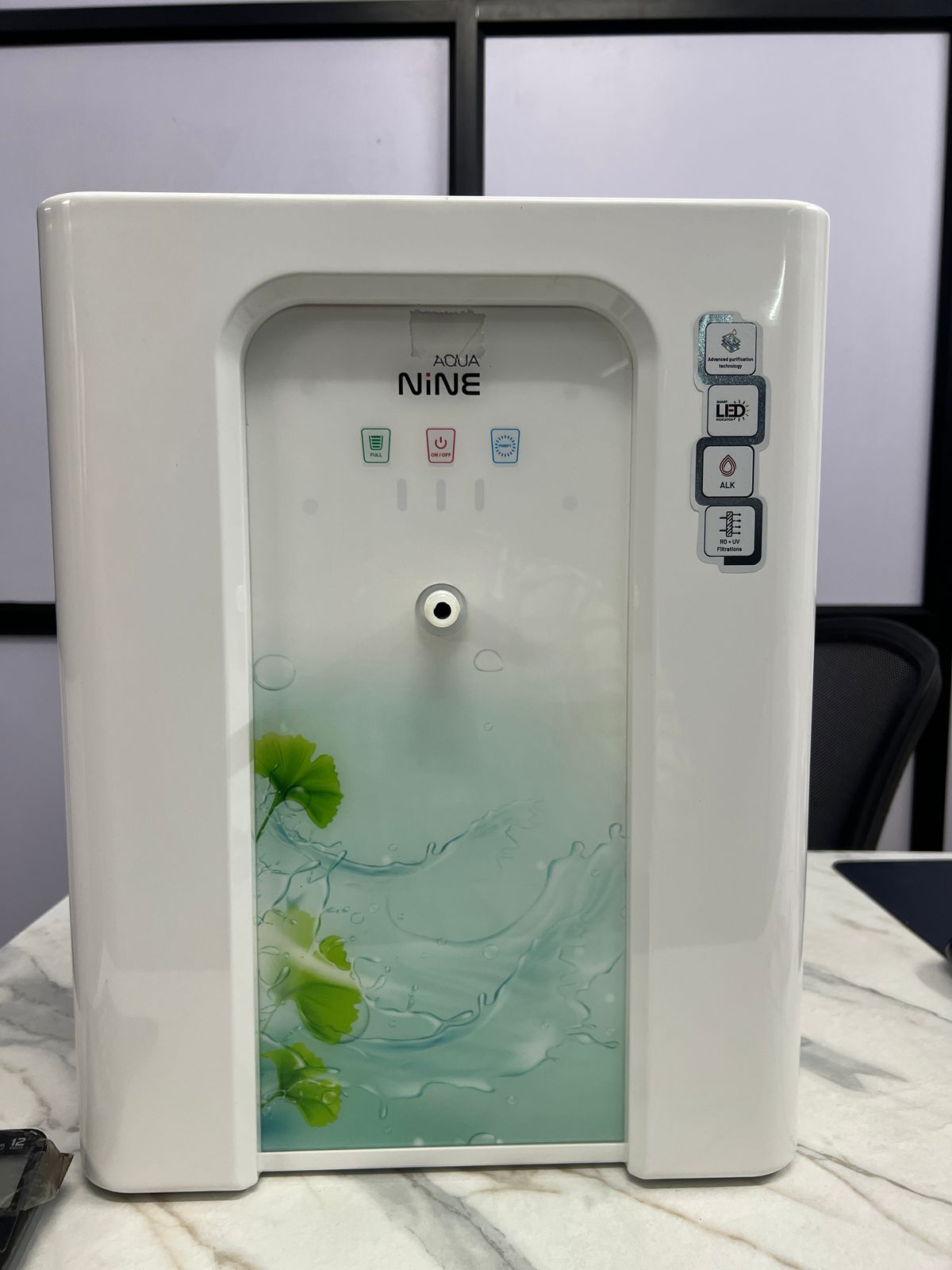 Lexpure Flux Inline Carbon